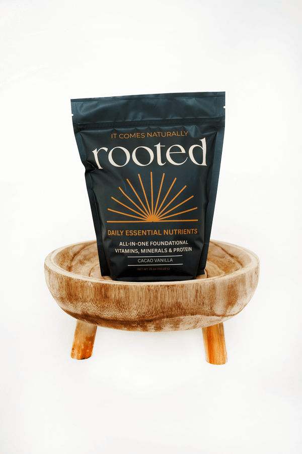 ROOTED Super Supplement