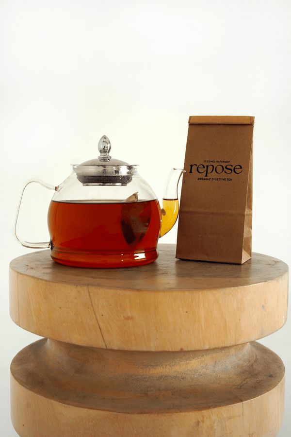 REPOSE Organic Digestive Tea