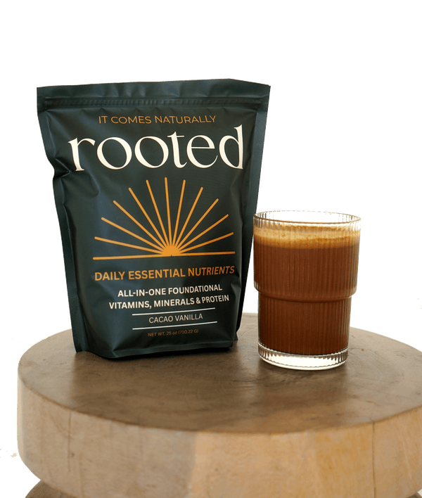 ROOTED Daily Essentials