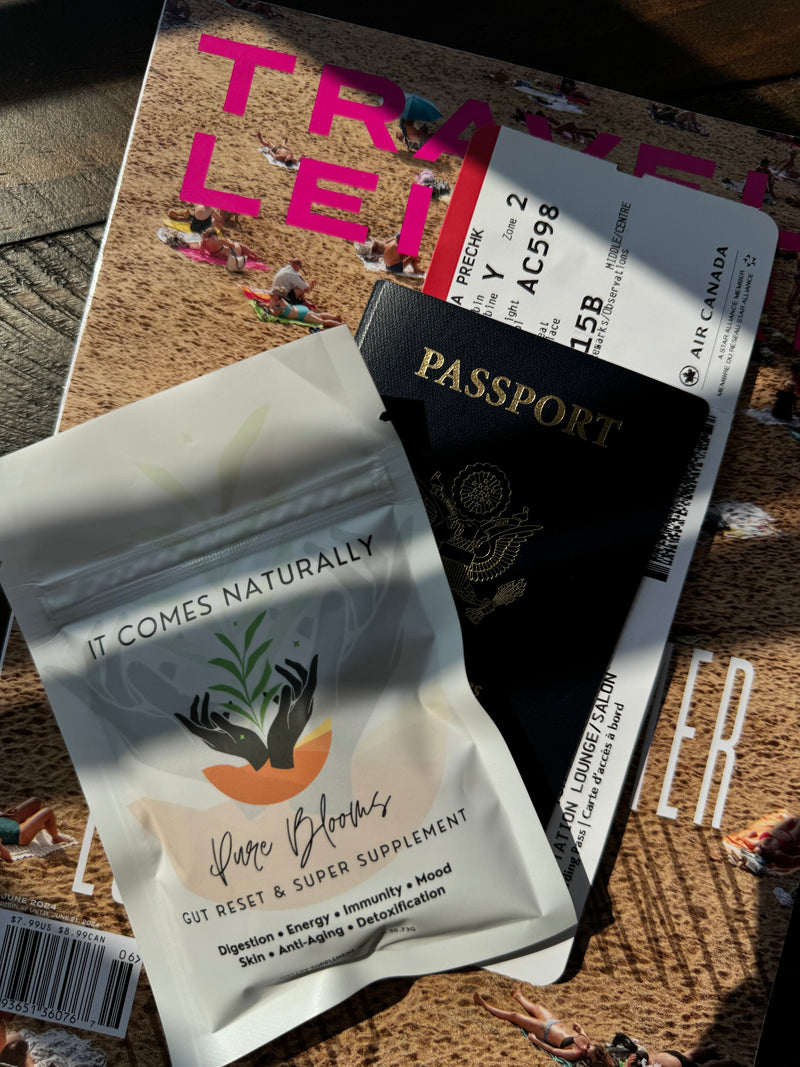 Pure Blooms Individual Pouches