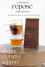 REPOSE Organic Digestive Tea