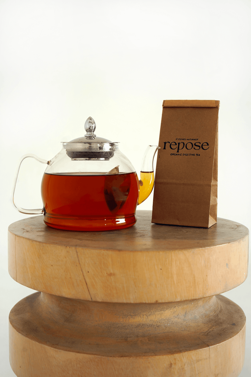 REPOSE Organic Digestive Tea