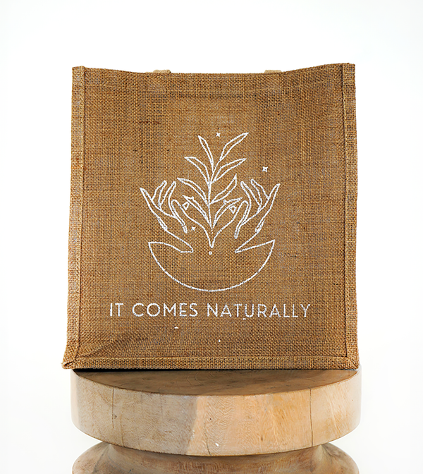 It Comes Naturally Tote