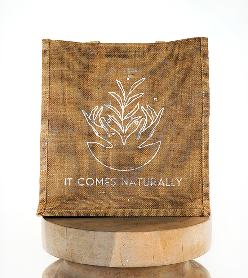 It Comes Naturally Tote