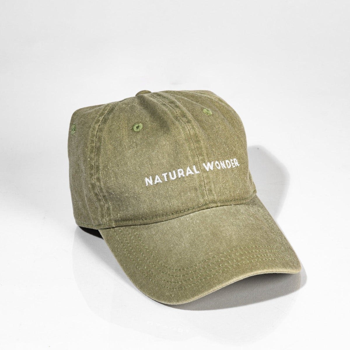 Natural Wonder Ball Cap – It Comes Naturally