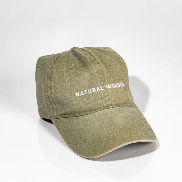 Natural Wonder Ball Cap