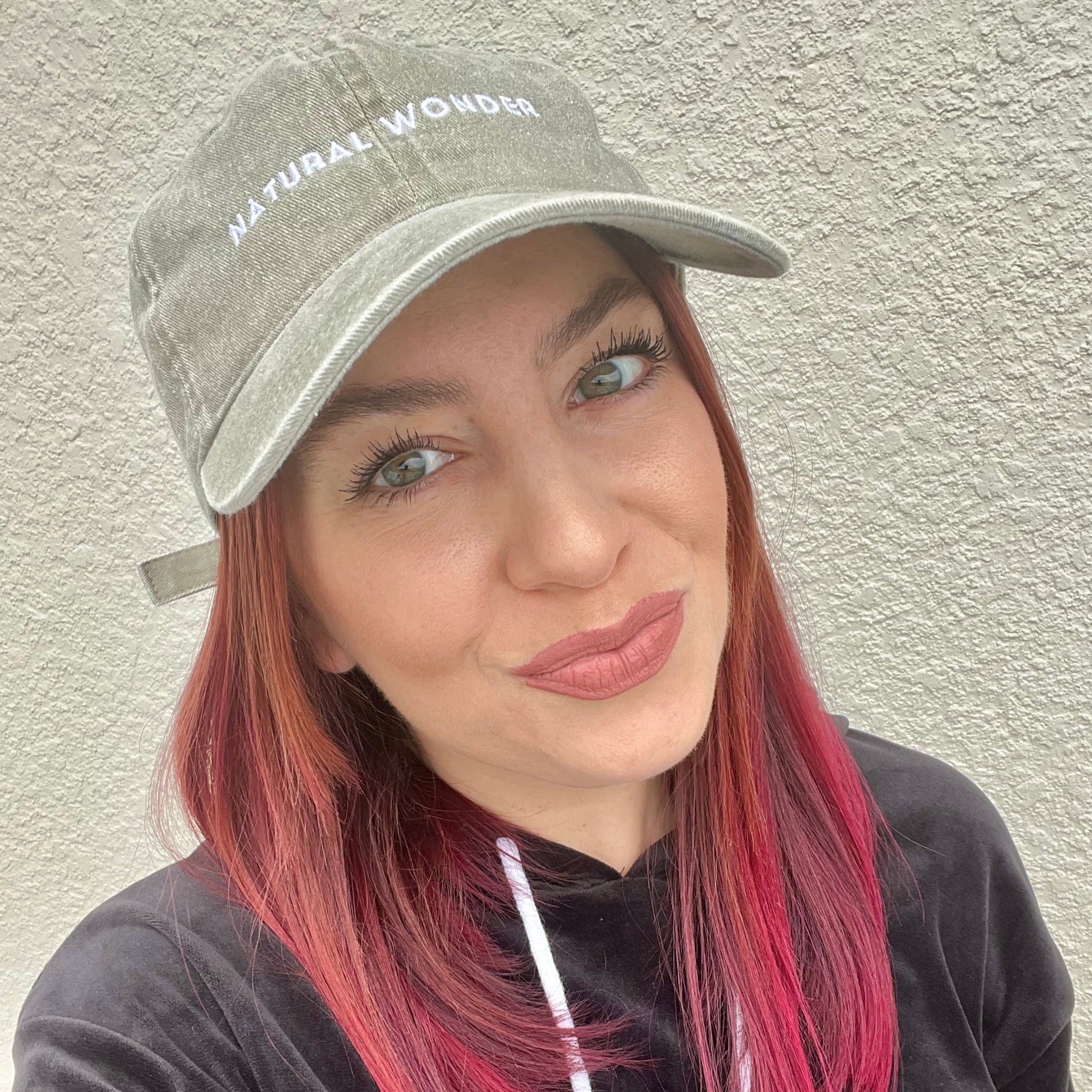Natural Wonder Hat