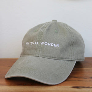 Natural Wonder Hat